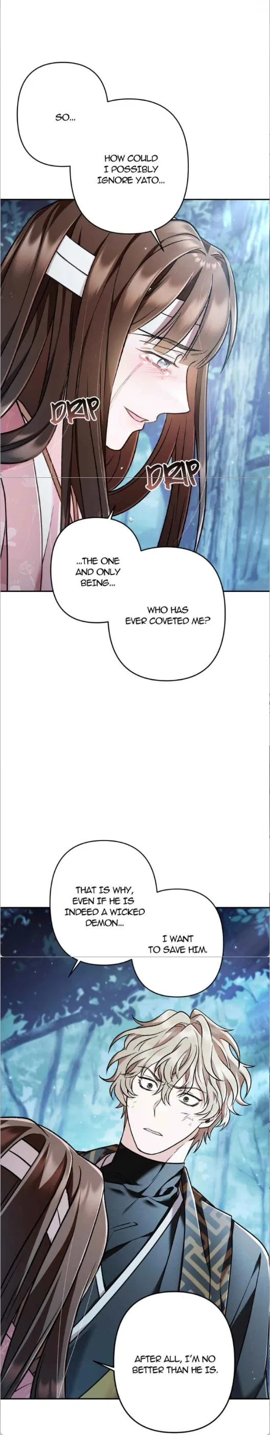 Heeran Love Song Chapter 62 – Page 11
