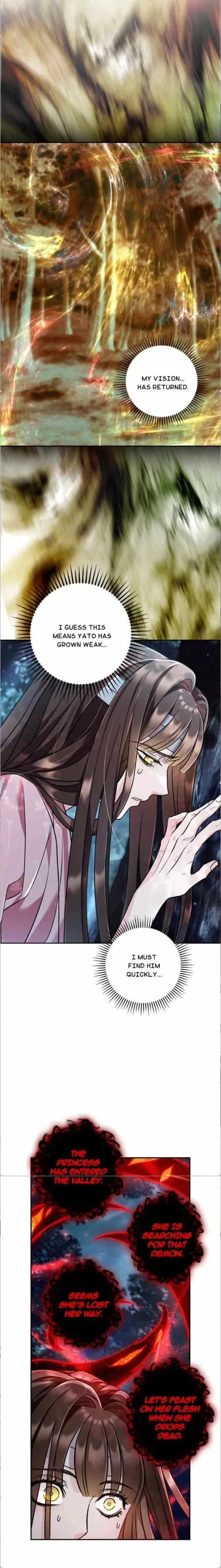Heeran Love Song Chapter 62 – Page 29
