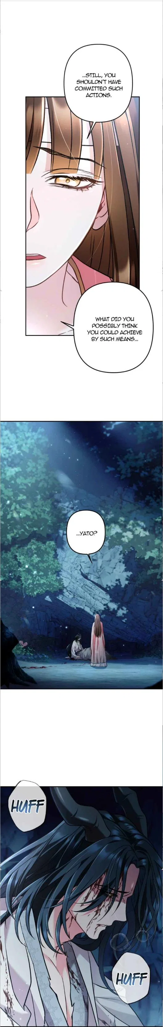 Heeran Love Song Chapter 62 – Page 34