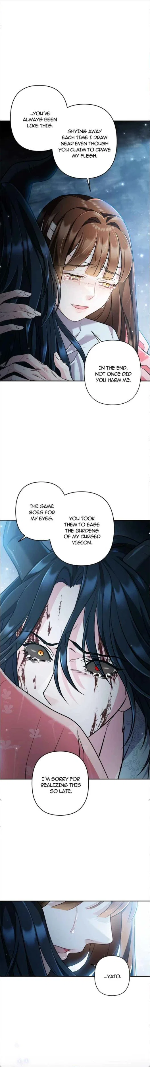 Heeran Love Song Chapter 62 – Page 38