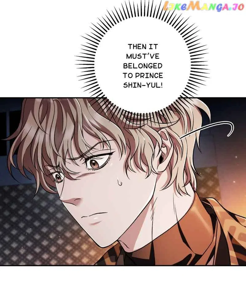 Heeran Love Song Chapter 59 – Page 32