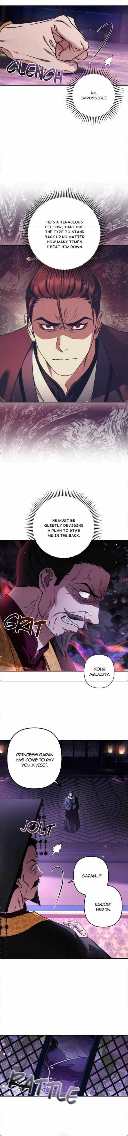 Heeran Love Song Chapter 54 – Page 8