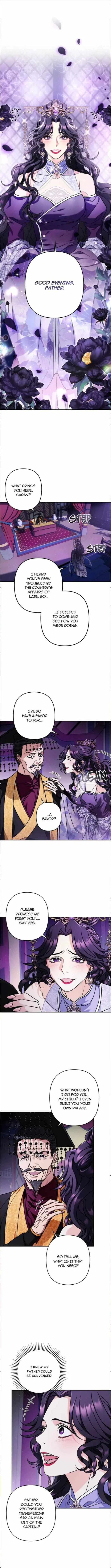 Heeran Love Song Chapter 54 – Page 9