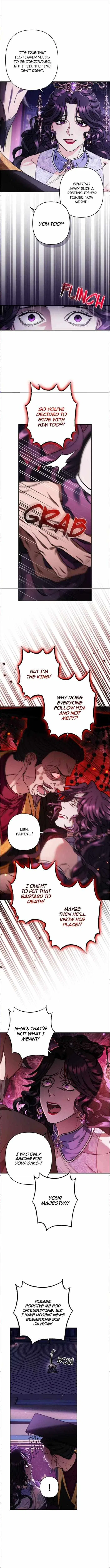 Heeran Love Song Chapter 54 – Page 10