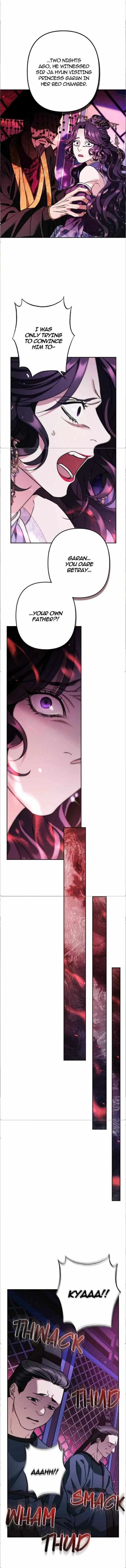 Heeran Love Song Chapter 54 – Page 12