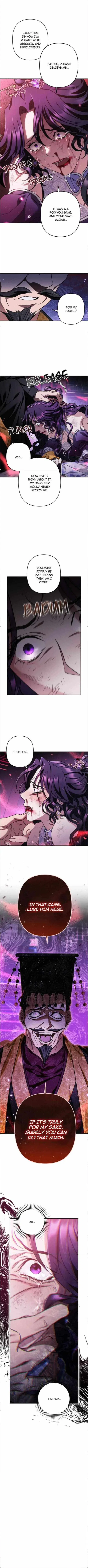 Heeran Love Song Chapter 54 – Page 14