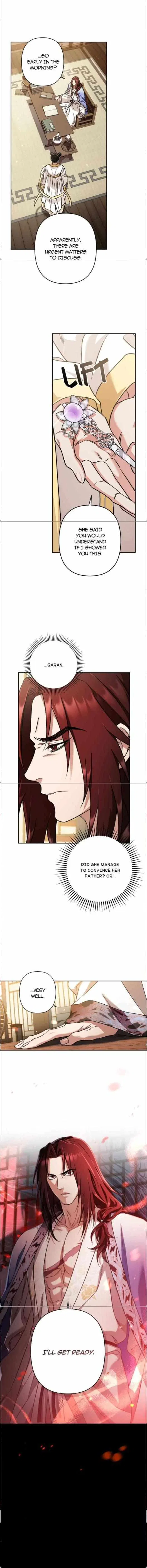 Heeran Love Song Chapter 54 – Page 17