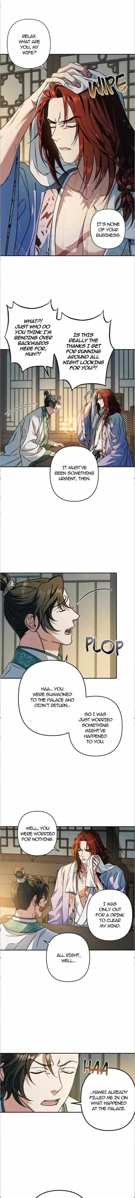 Heeran Love Song Chapter 53 – Page 5