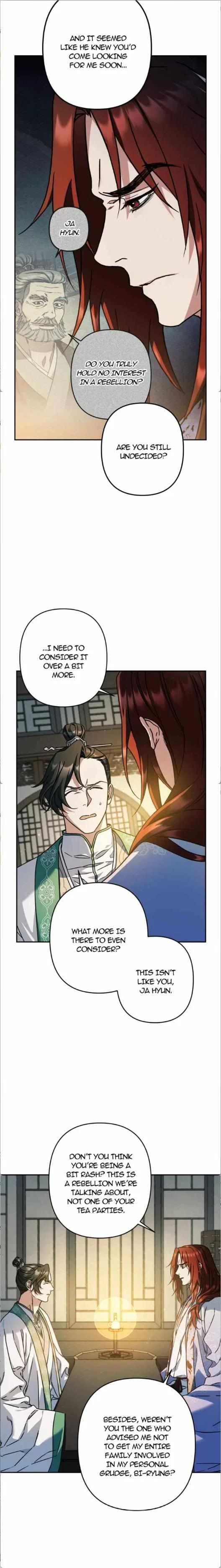 Heeran Love Song Chapter 53 – Page 6