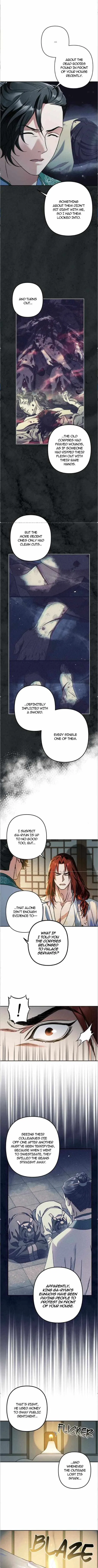 Heeran Love Song Chapter 53 – Page 7