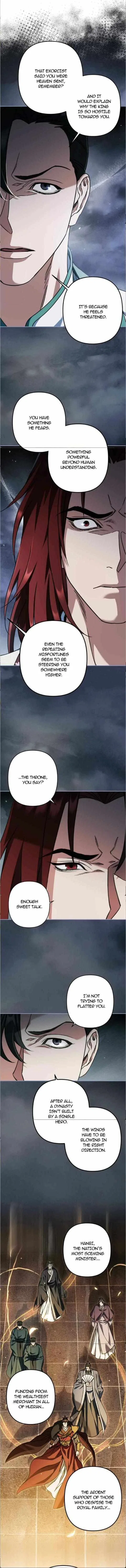 Heeran Love Song Chapter 53 – Page 10