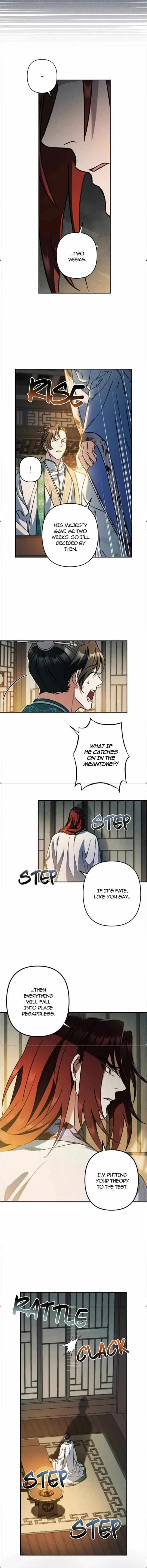 Heeran Love Song Chapter 53 – Page 13