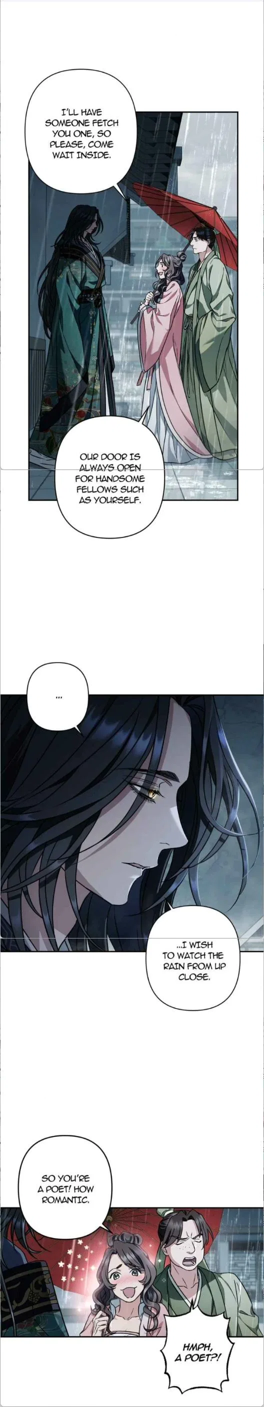 Heeran Love Song Chapter 52 – Page 8