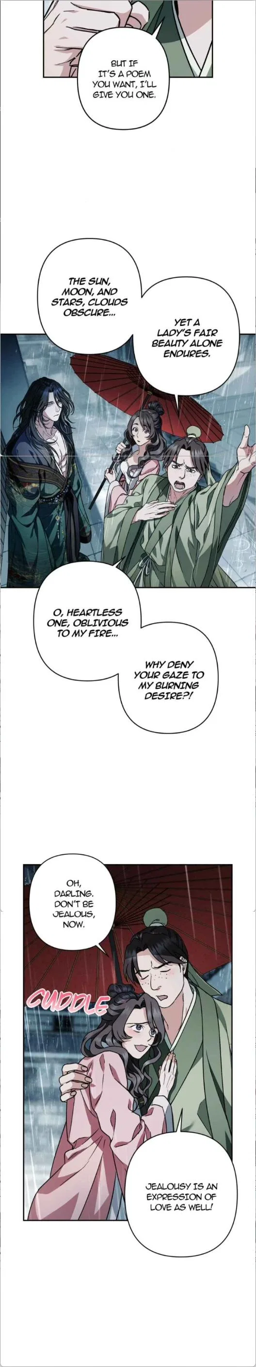 Heeran Love Song Chapter 52 – Page 10