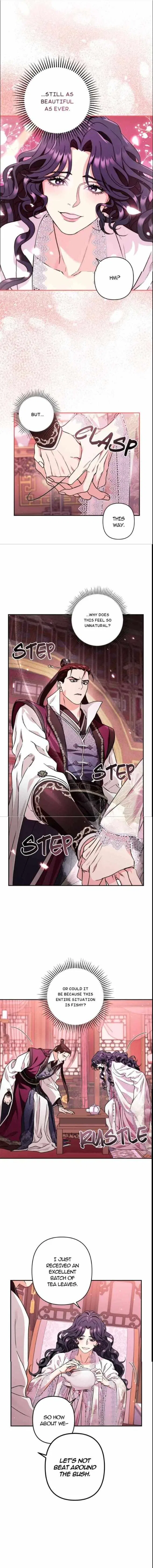 Heeran Love Song Chapter 51 – Page 15