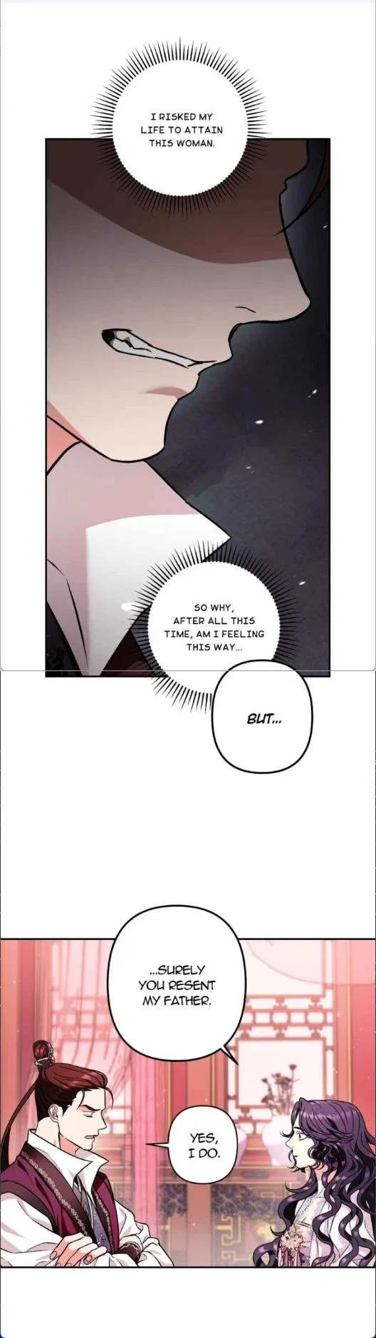 Heeran Love Song Chapter 51 – Page 21