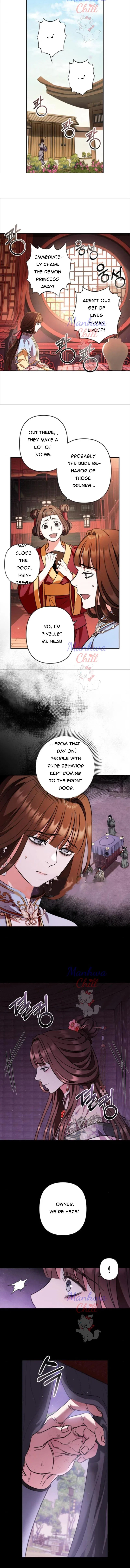 Heeran Love Song Chapter 47 – Page 1