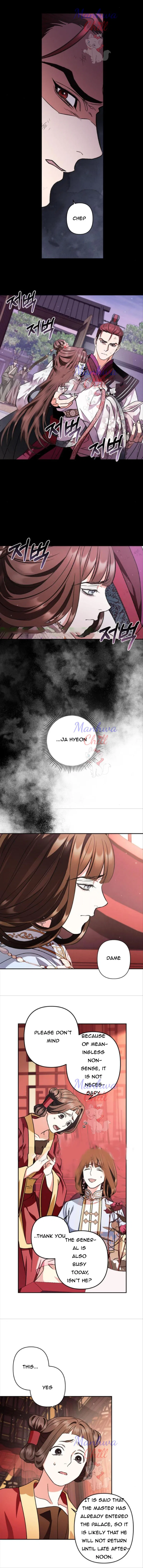 Heeran Love Song Chapter 47 – Page 3