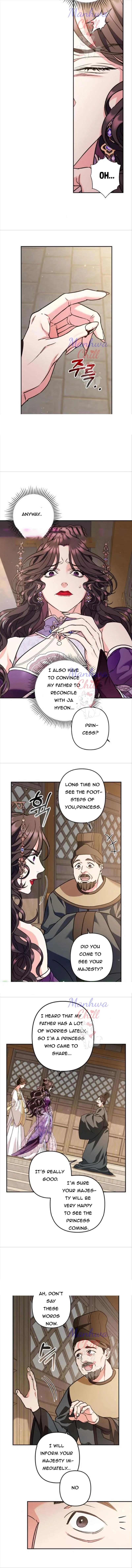 Heeran Love Song Chapter 46 – Page 2