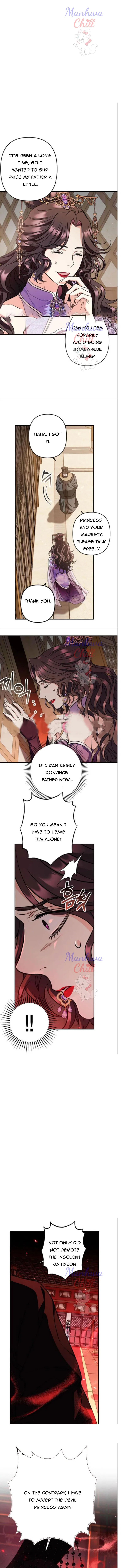 Heeran Love Song Chapter 46 – Page 3