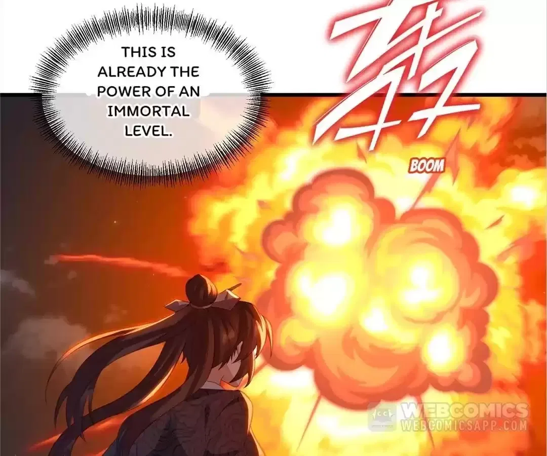Everything Started When I Became a Furnace Chapter 100 – Page 3