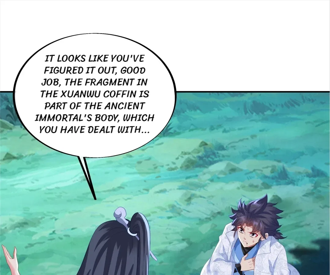 Everything Started When I Became a Furnace Chapter 99 – Page 1