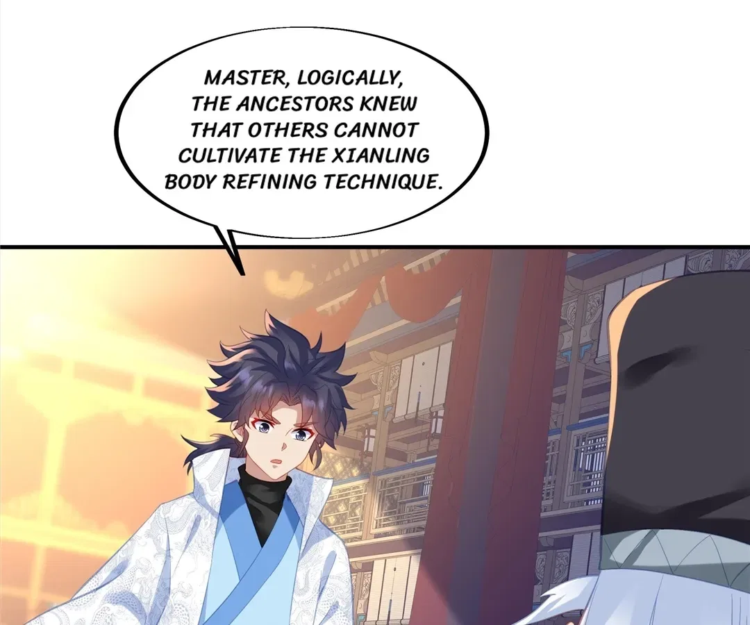 Everything Started When I Became a Furnace Chapter 95 – Page 42