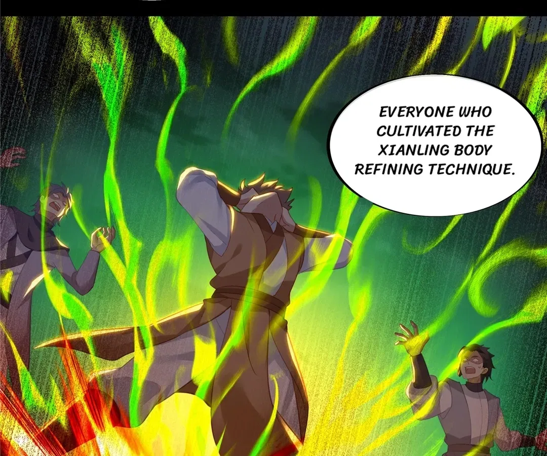 Everything Started When I Became a Furnace Chapter 95 – Page 63