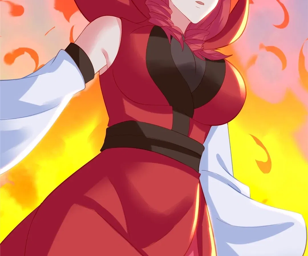 Everything Started When I Became a Furnace Chapter 94 – Page 55