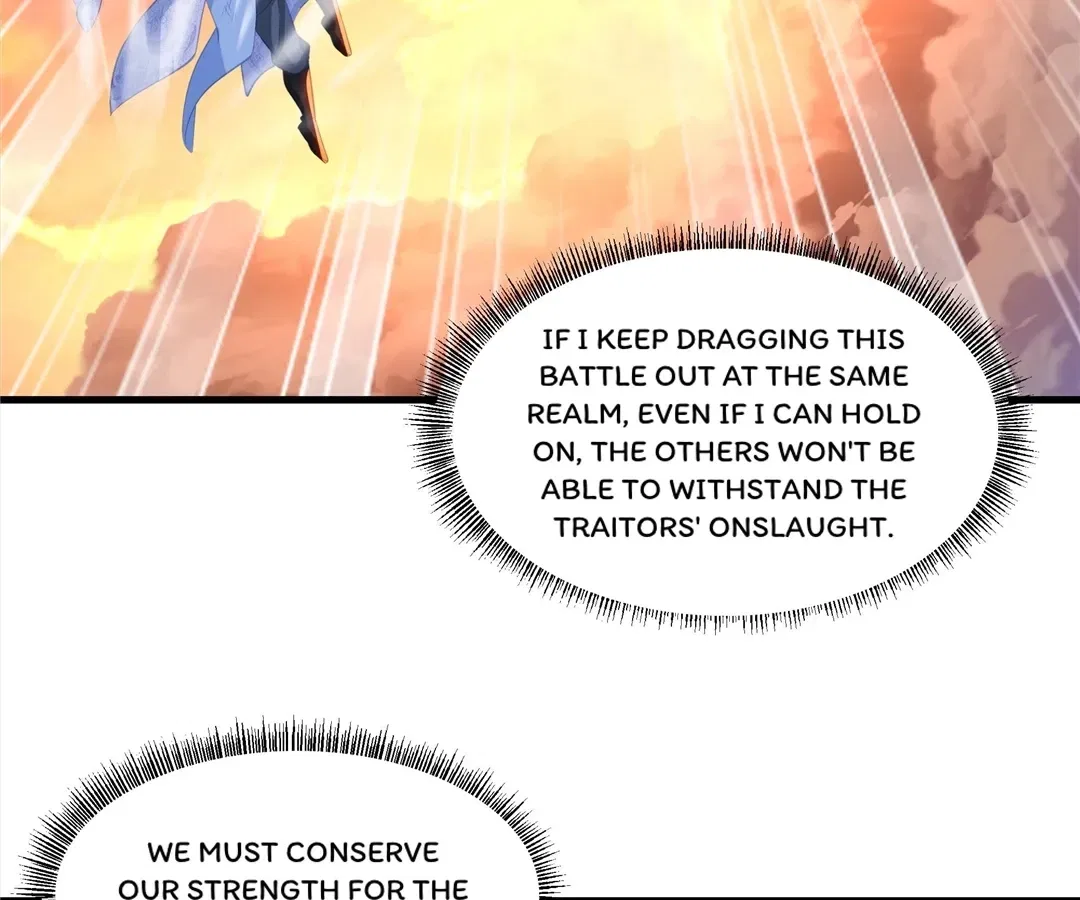 Everything Started When I Became a Furnace Chapter 93 – Page 34