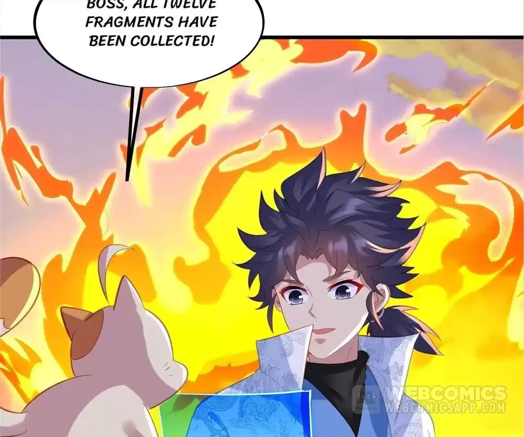 Everything Started When I Became a Furnace Chapter 93 – Page 91