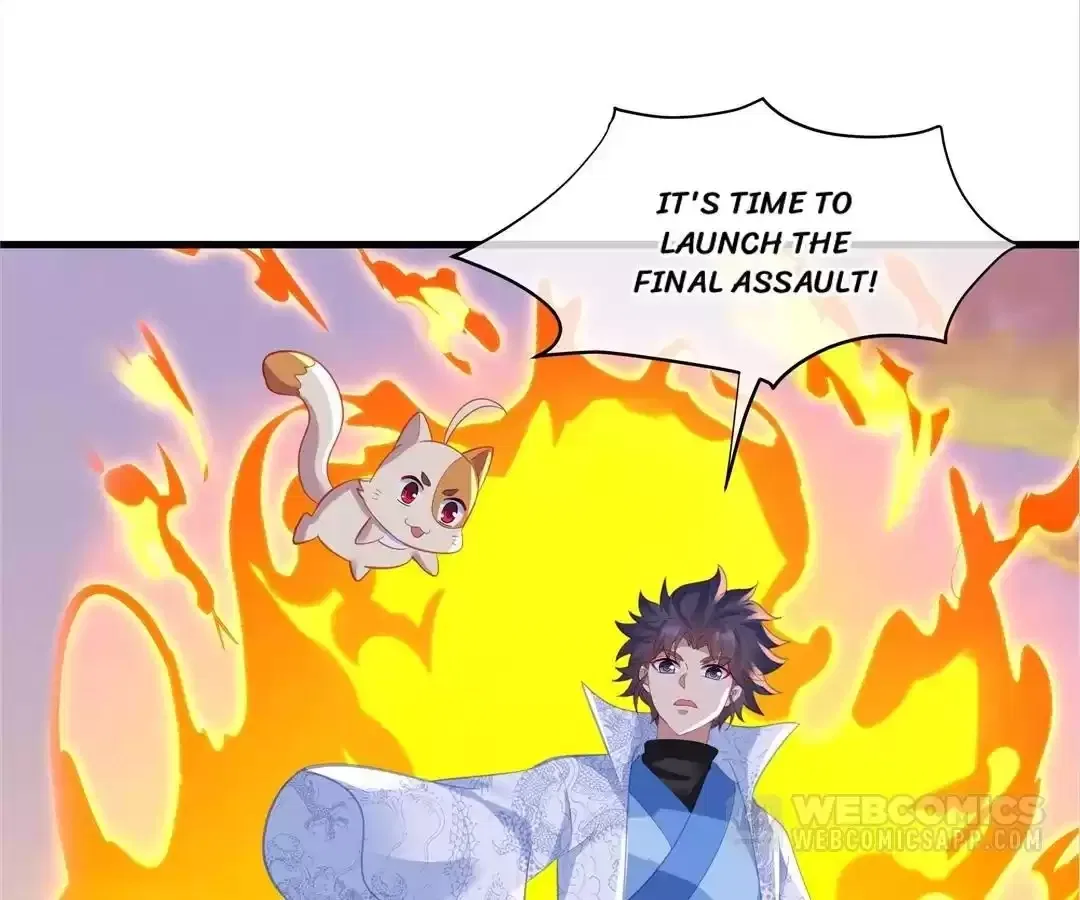 Everything Started When I Became a Furnace Chapter 93 – Page 99
