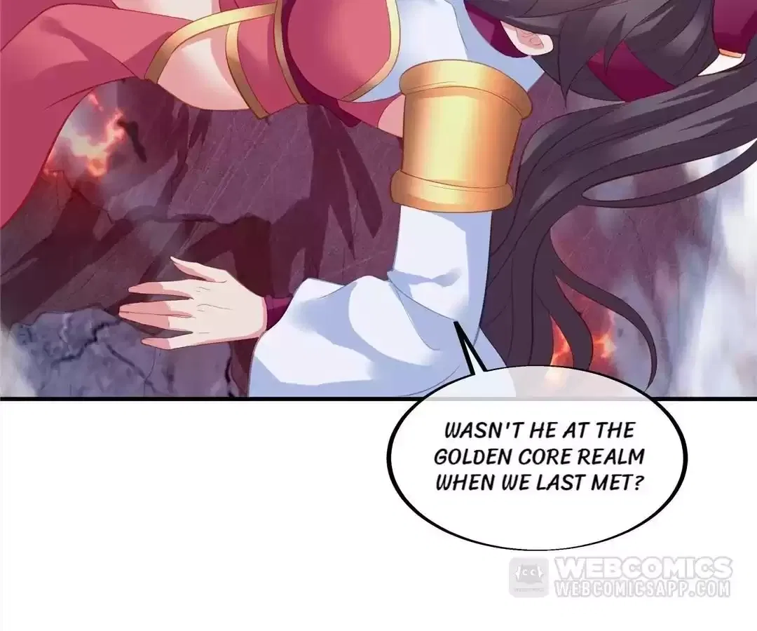 Everything Started When I Became a Furnace Chapter 92 – Page 27