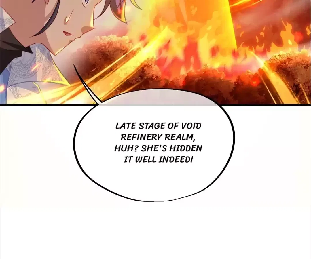 Everything Started When I Became a Furnace Chapter 85 – Page 85