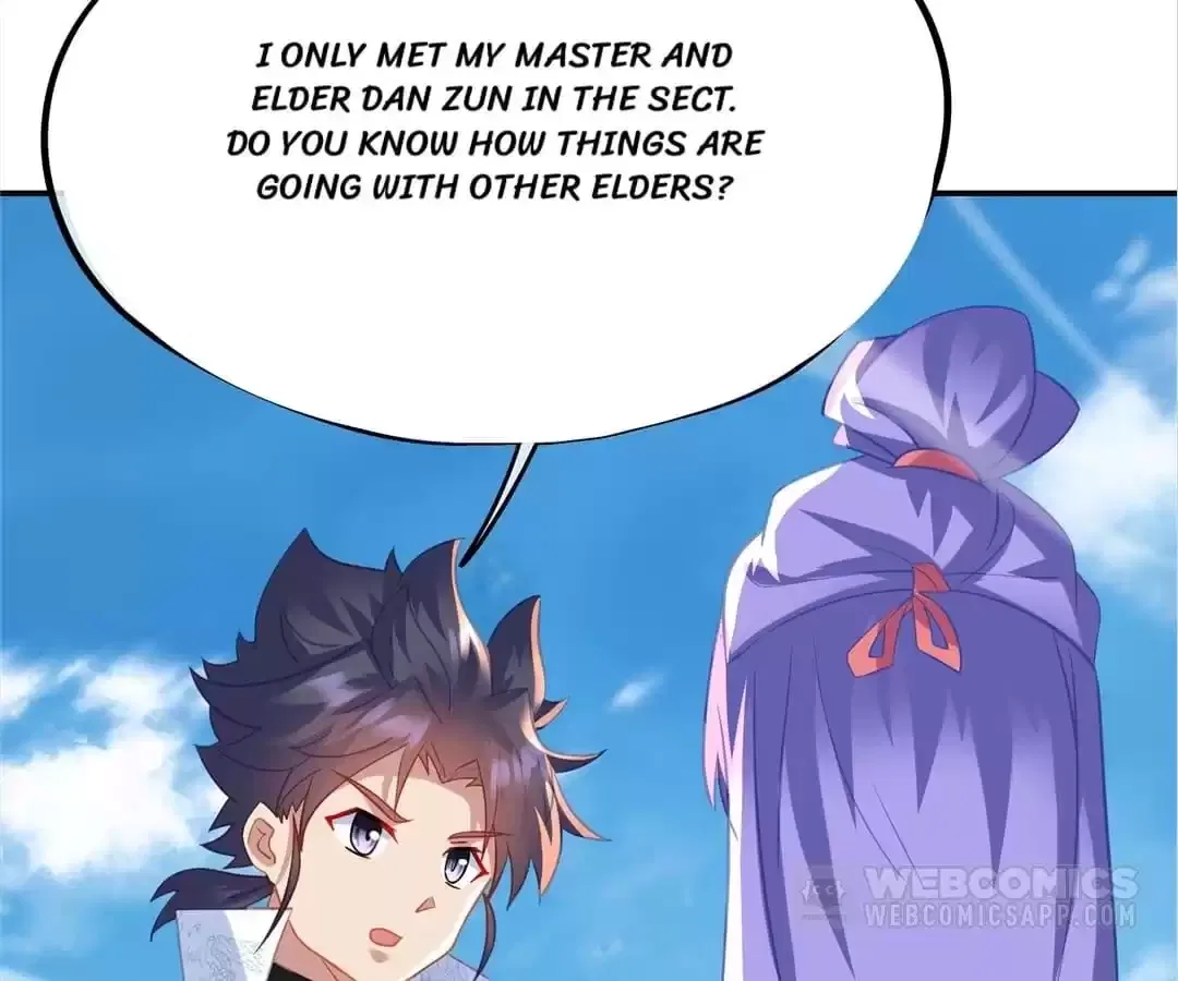 Everything Started When I Became a Furnace Chapter 84 – Page 21