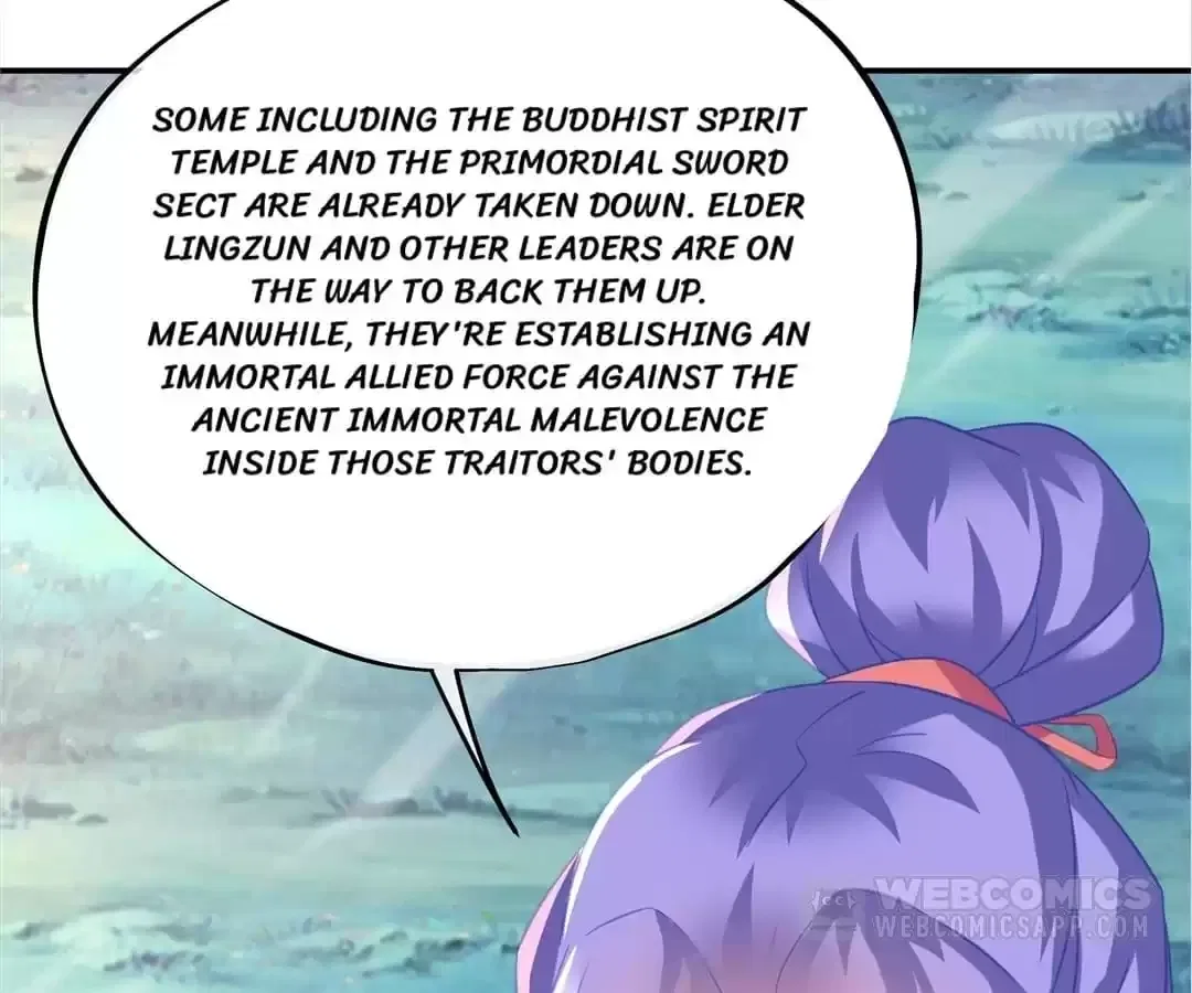 Everything Started When I Became a Furnace Chapter 84 – Page 25