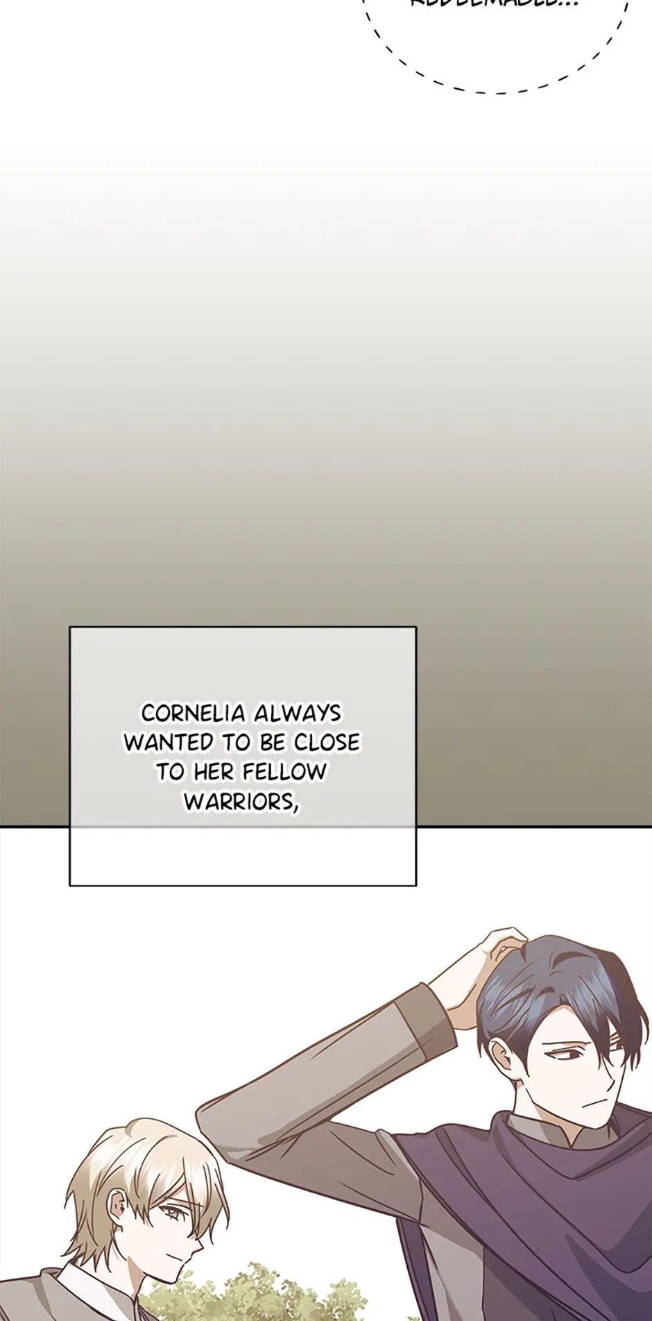 One Regret Is Enough Chapter 96 – Page 3