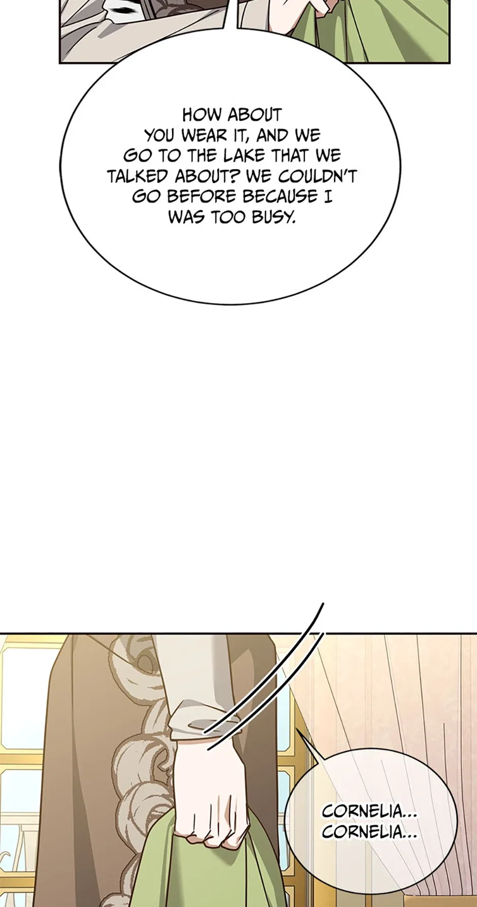 One Regret Is Enough Chapter 96 – Page 22