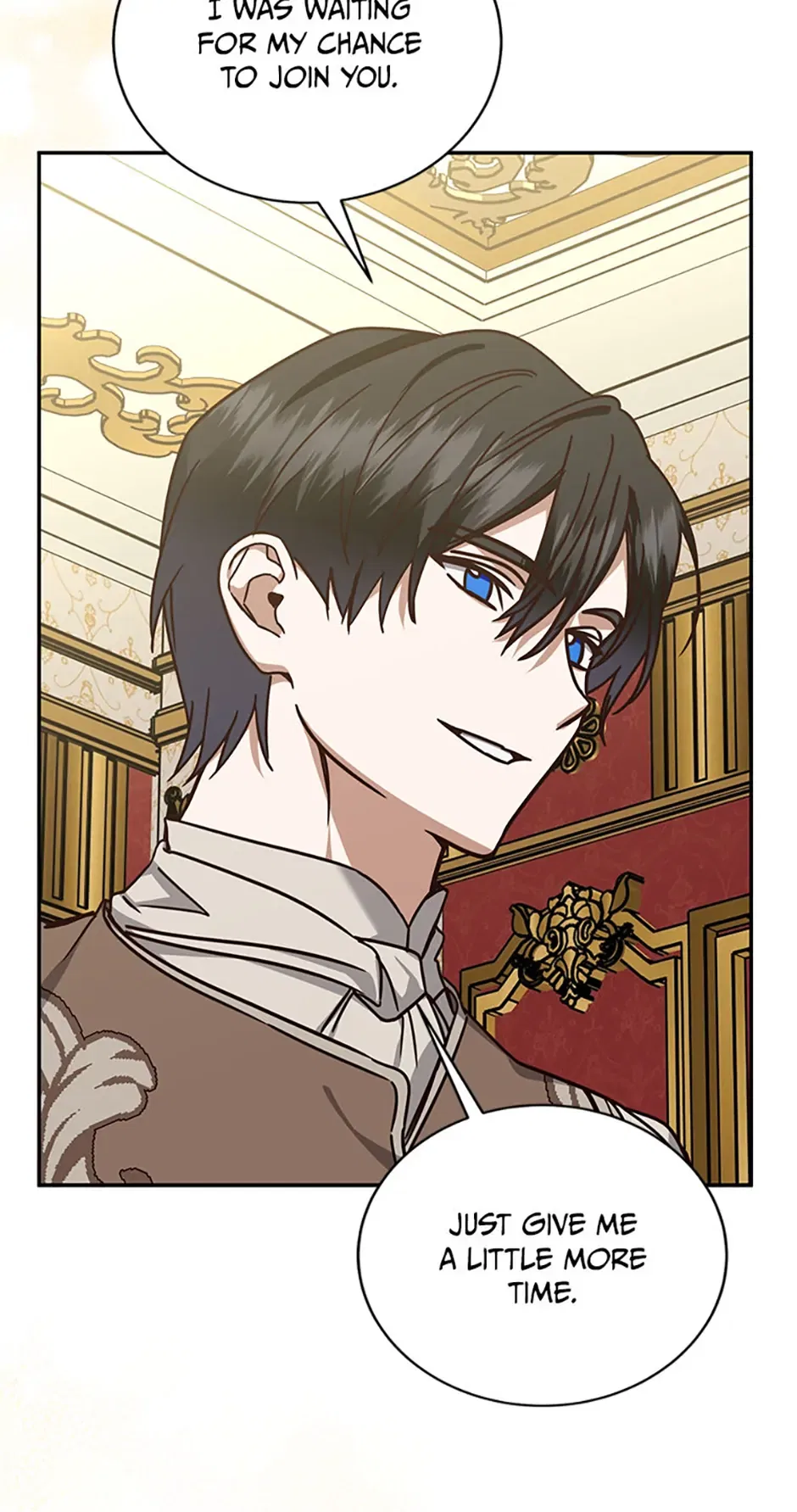 One Regret Is Enough Chapter 96 – Page 33