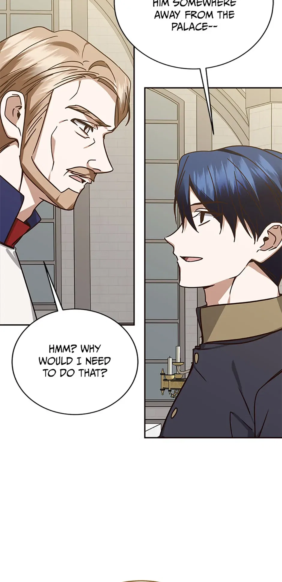 One Regret Is Enough Chapter 96 – Page 40