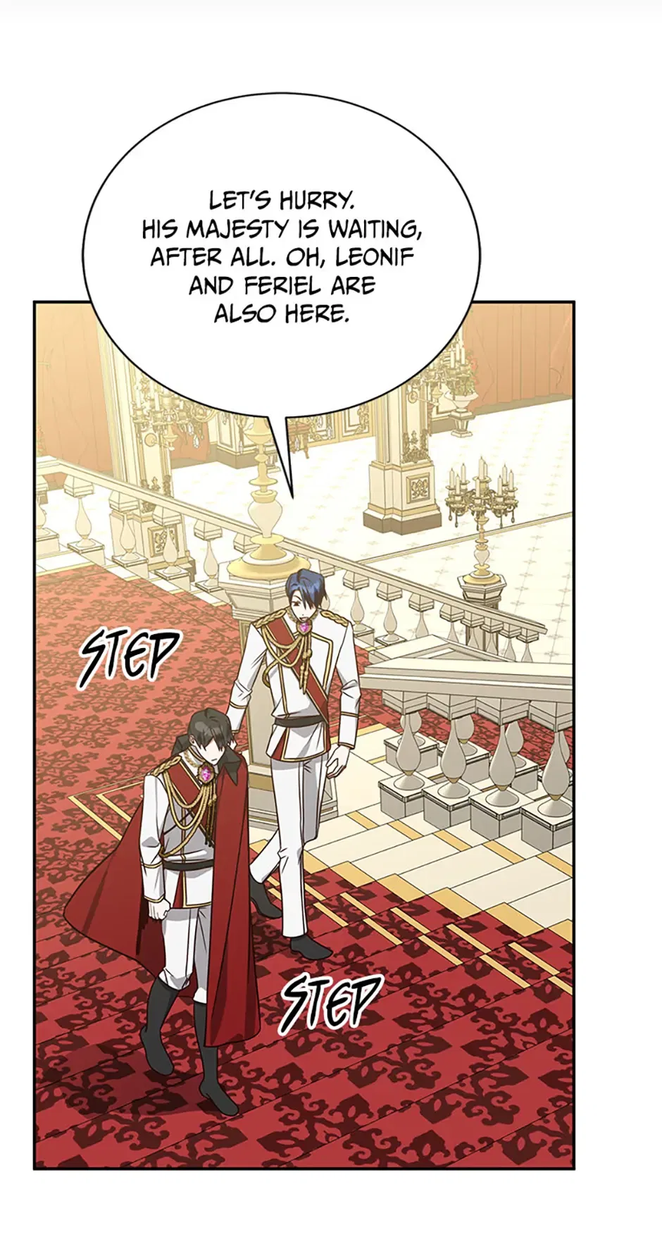 One Regret Is Enough Chapter 96 – Page 57