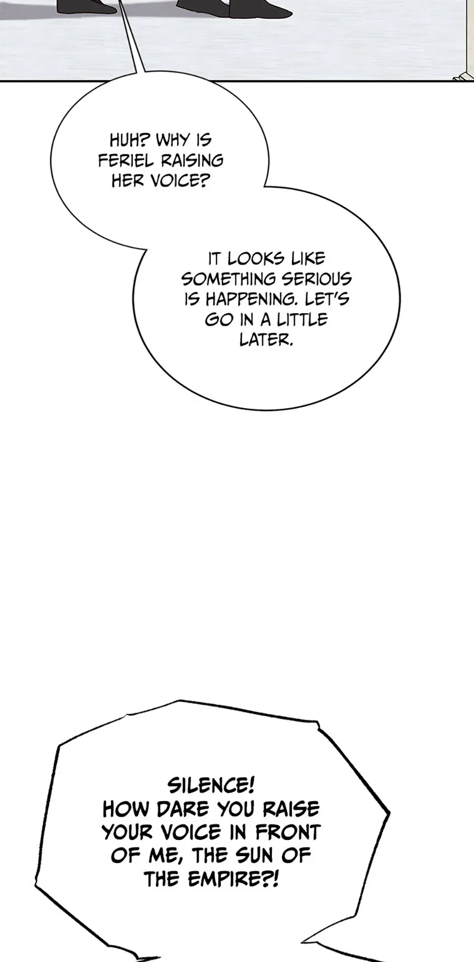 One Regret Is Enough Chapter 96 – Page 59