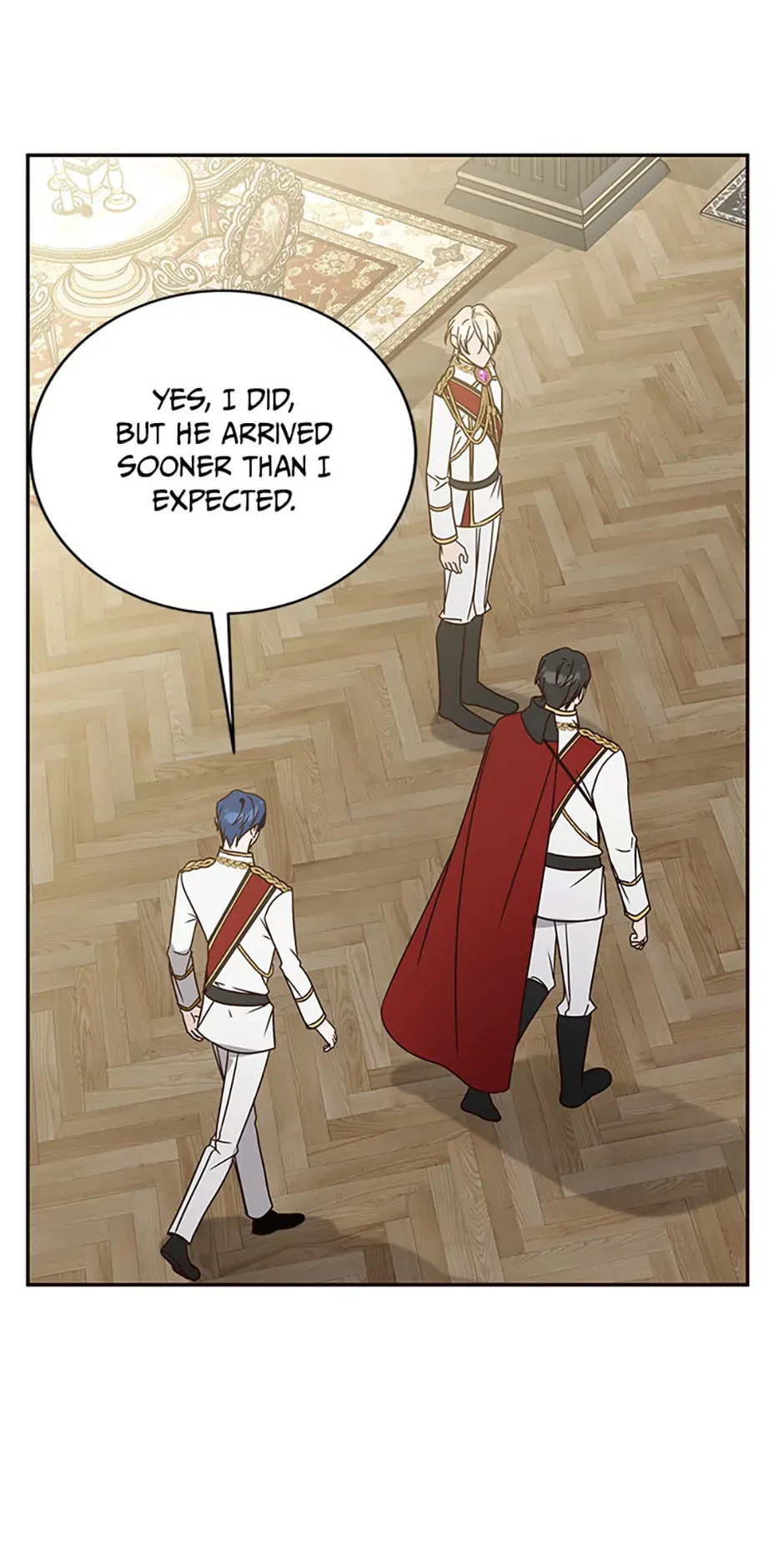 One Regret Is Enough Chapter 96 – Page 71