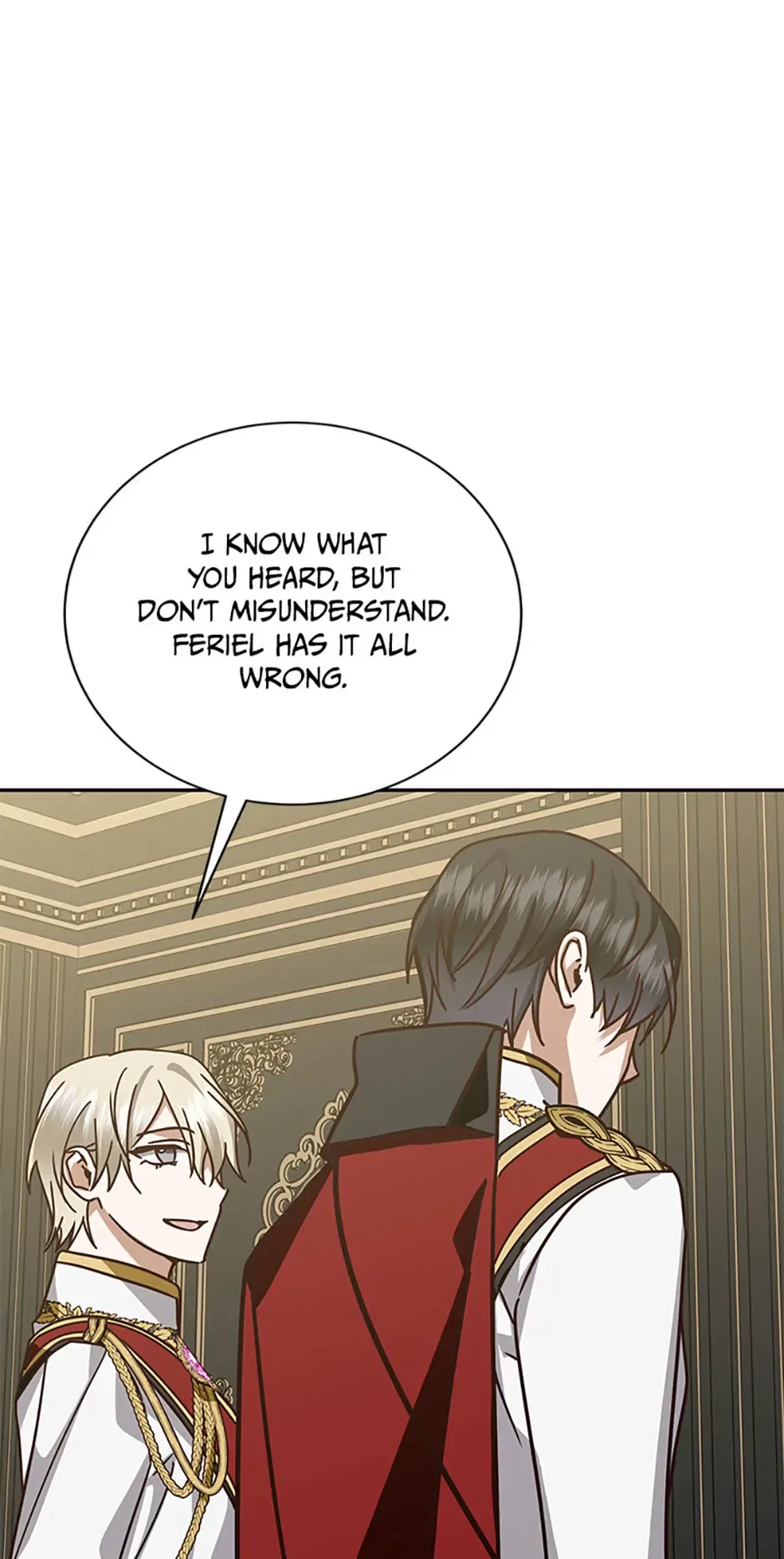One Regret Is Enough Chapter 96 – Page 72