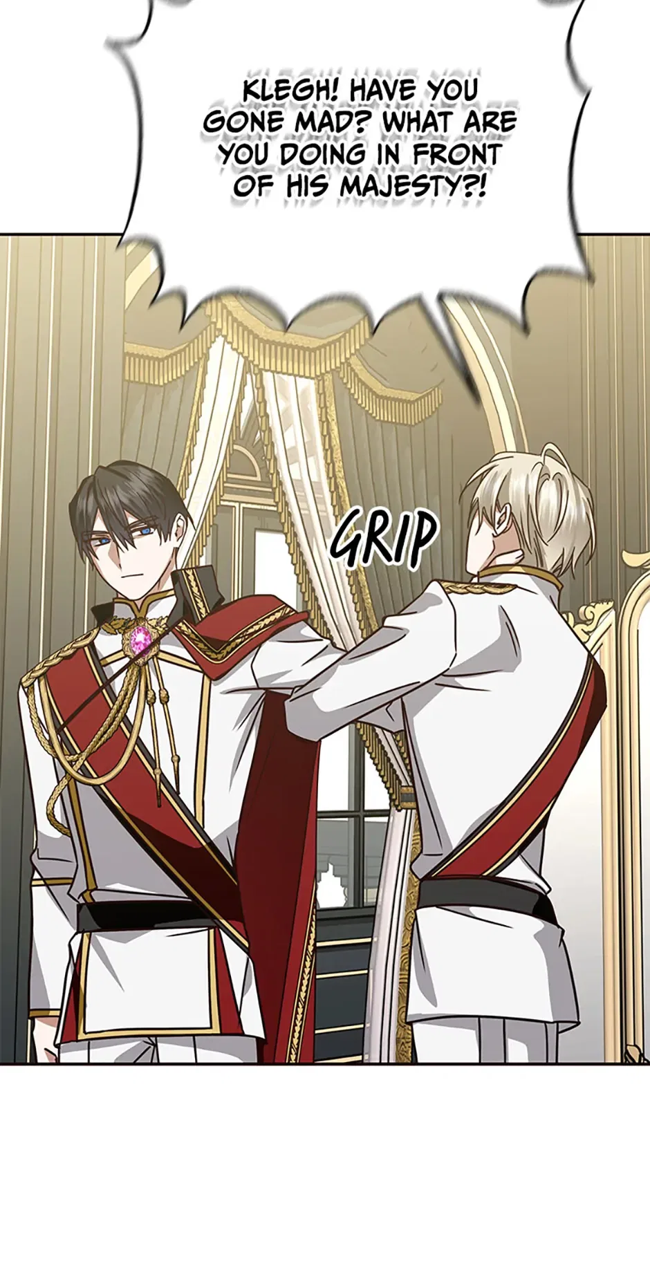 One Regret Is Enough Chapter 96 – Page 75