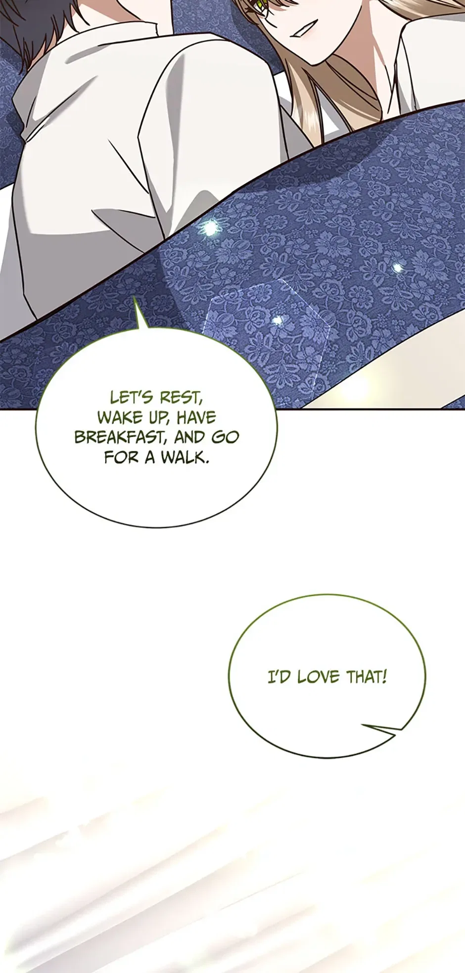 One Regret Is Enough Chapter 96 – Page 100