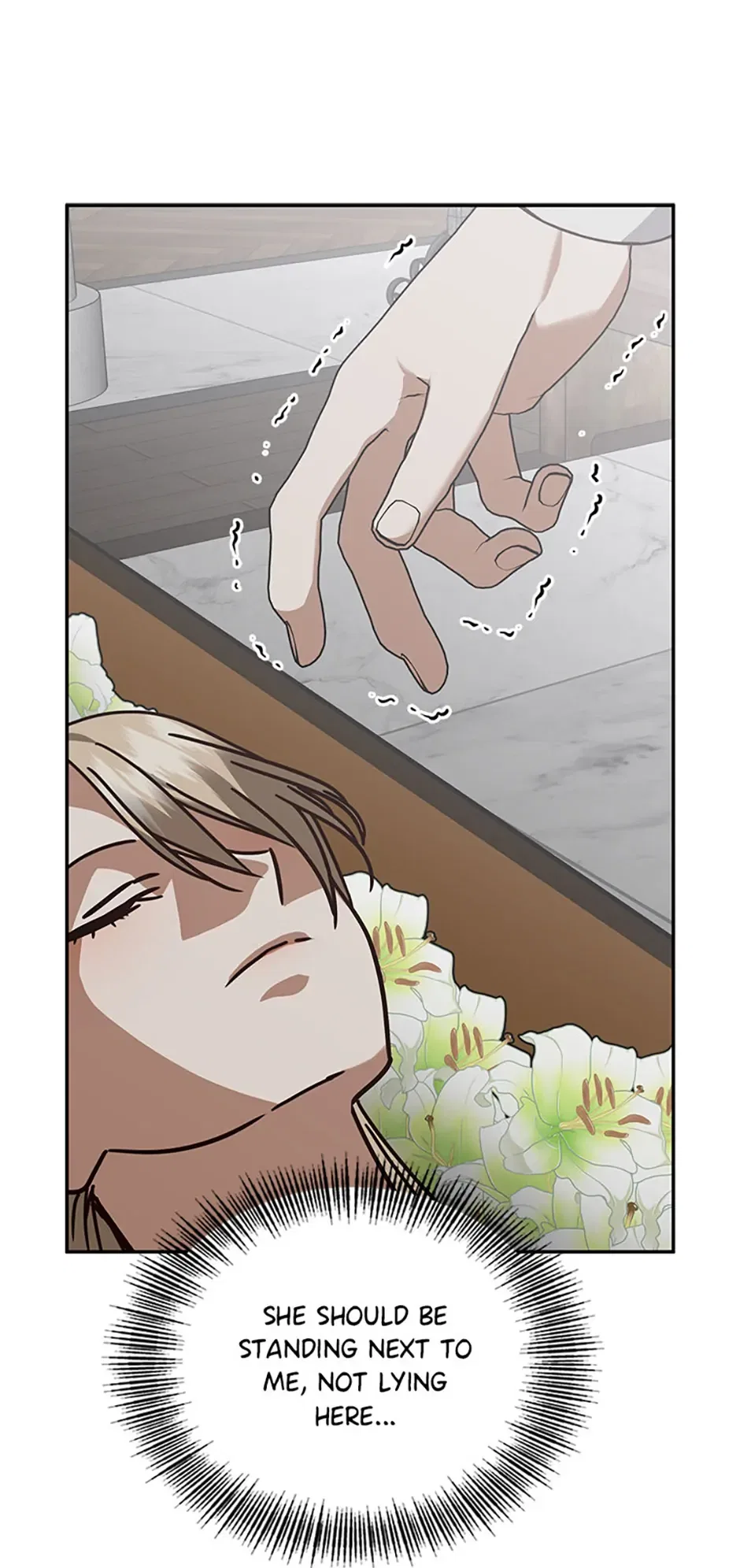One Regret Is Enough Chapter 95 – Page 35