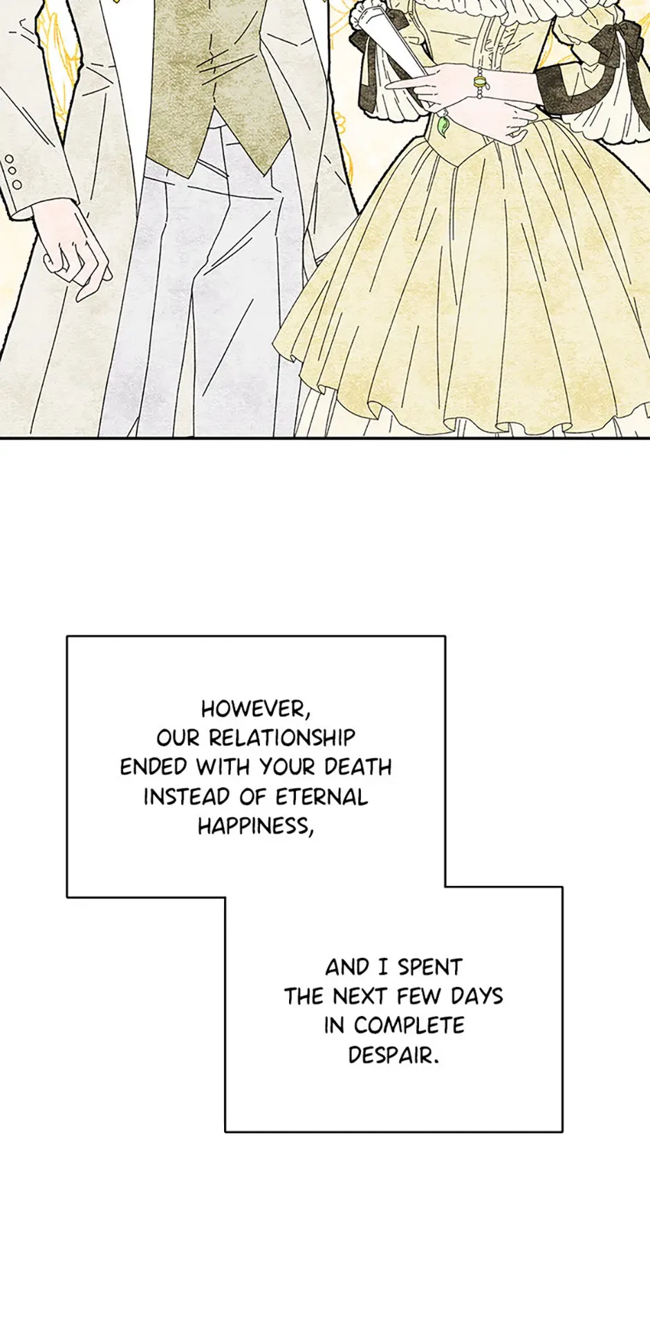 One Regret Is Enough Chapter 95 – Page 47