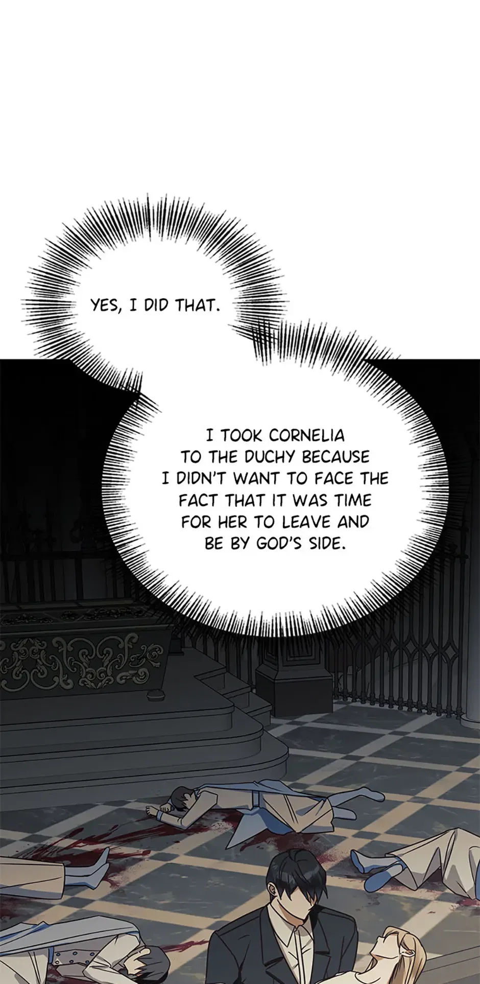 One Regret Is Enough Chapter 95 – Page 50
