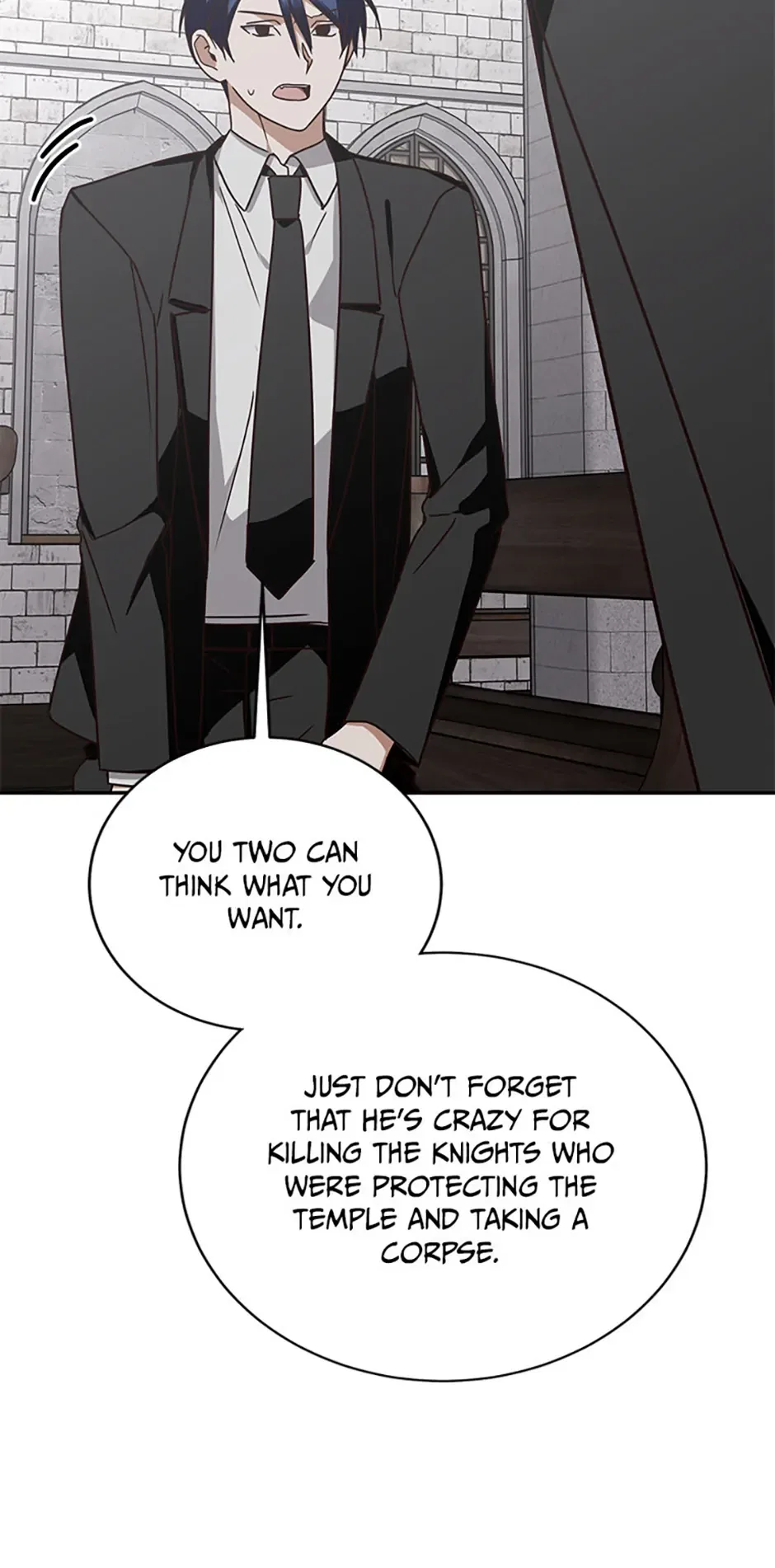 One Regret Is Enough Chapter 95 – Page 76